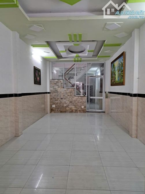Nguyễn Tư Giản - Gò Vấp - 78m2 - 2 Tầng - 6 7 tỷ - Hẻm Ô tô - Hoàn công - SHR - 3