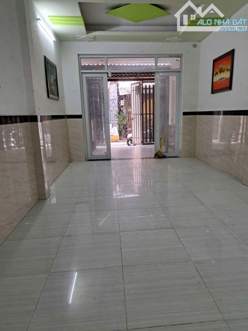 Nguyễn Tư Giản- Gò Vấp - 78m2 - 2 Tầng - 6.7 tỷ - Hẻm ô tô- Hoàn công - SHR - 3