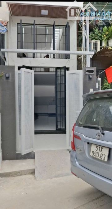 🚗 HẺM XE HƠI – NHÀ 2 TẦNG – CHIẾN LƯỢC, BÌNH TRỊ ĐÔNG, BÌNH TÂN – GIÁ 3.6 TỶ 🚗 - 3