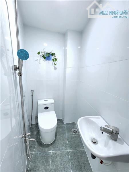 BÁN GẤP NHÀ TRUNG TÂM - GIÁ TỐT, 53m2, LÊ QUANG ĐỊNH, BÌNH THẠNH, CHỈ NHỈNH 4 TỶ. - 3