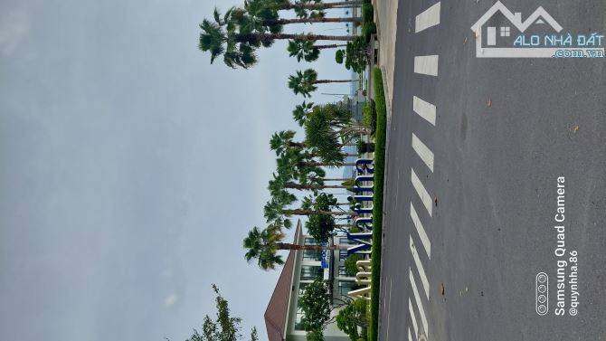 ĐẤT BT PHẠM VĂN ĐỒNG, KĐT MỚI VĨNH HÒA, NHA TRANG. DT 289 M² NGANG 11M GIÁ BÁN CHỈ 65 TRM² - 3