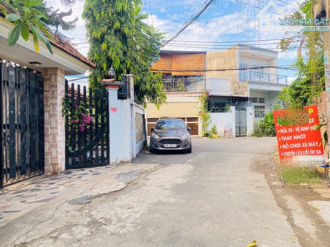 💰 ĐẦU TƯ AN TOÀN – 215M² FULL THỔ CƯ – 9 PHÒNG TRỌ – GẦN GA METRO 💰 - 3