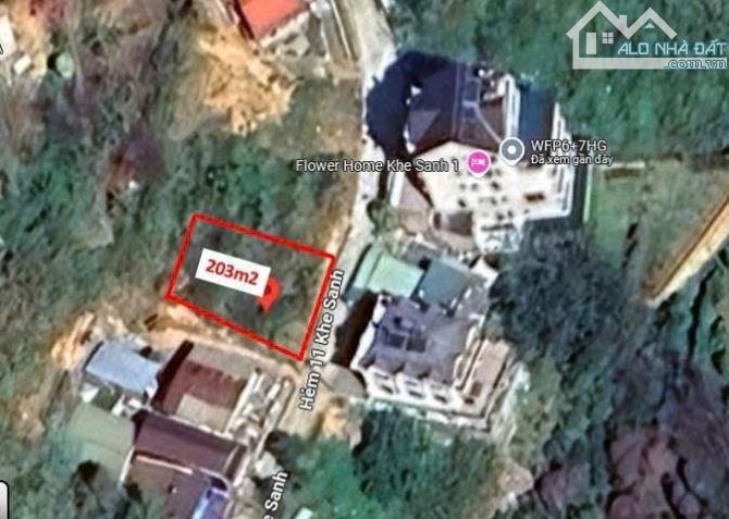 CẦN BÁN LÔ ĐẤT TẠI ĐƯỜNG KHE SANH P10 TP ĐÀ LAT - 3