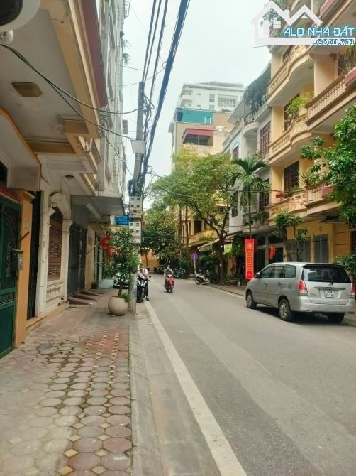 BÁN GẤP NHÀ HOÀNG QUỐC VIỆT, PHÂN LÔ, ÔTÔ TRÁNH, KINH DOANH, SÁT PHỐ, DT 58M2 GIÁ 17 TỶ - 3