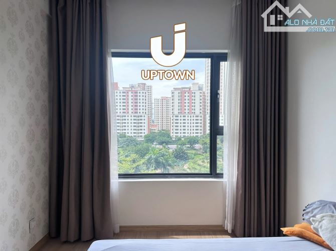 🏙 NEW CITY THỦ THIÊM – CHO THUÊ CĂN 2PN FULL NỘI THẤT 🏙  📐 Diện tích: 61m² | 2PN – 2WC - 2