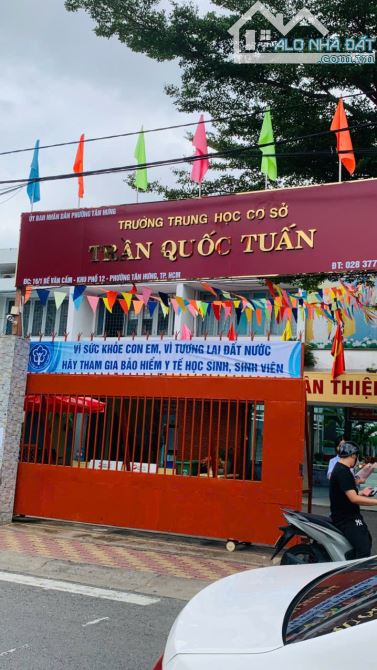 Bán nhà mặt tiền hẻm hơn 4m đường Lê văn Lương giá cực tốt nhanh mới kịp khách ơi. - 3