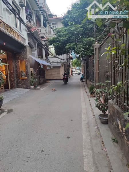 BÁN NHÀ ĐÀM QUANG TRUNG 5 TẦNG, MT 5,5 , GIÁ 7,2 TỶ - 3