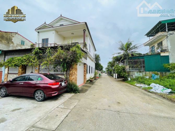 RA HÀNG 8 LÔ ĐẤT QUÁN BÀU (Cũ) – P. VINH HƯNG 56m2-104m2 TÂY TM ĐƯỜNG 12m - 3