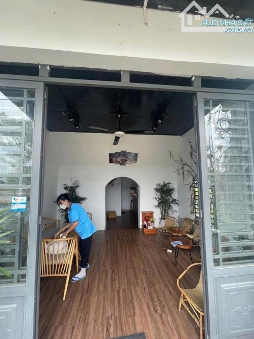 BÁN NHÀ ĐẤT 2 MẶT TIỀN ĐƯỜNG LÊ ANH XUÂN , ĐANG CHO THUÊ 15 TR/TH - 3