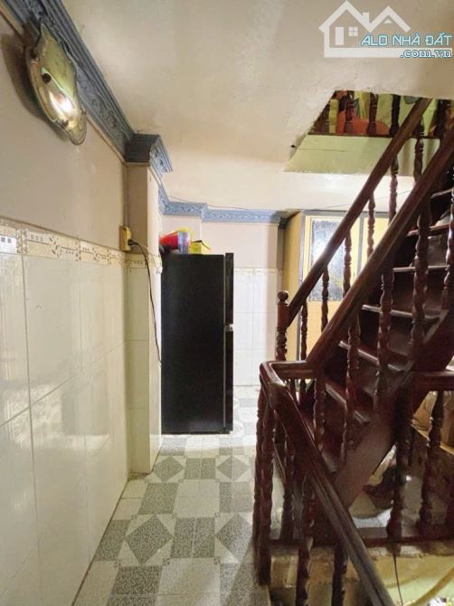 Nhà Bình Trị Đông ngay chợ Bình Trị Đông- Bình Tân -  DT 3,4m x10m   Giá 3️⃣Tỷ4️⃣ - 3