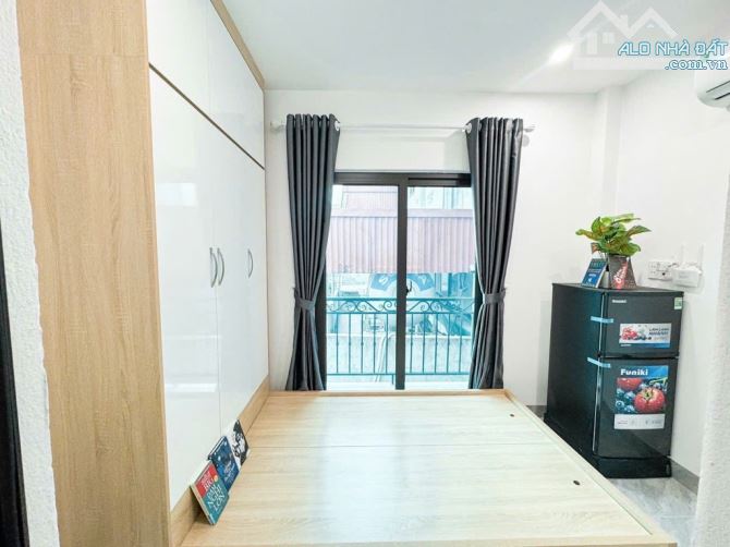 CC Mini gần Bv Phương Đông - full nội thất - thang máy - 3