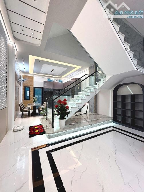 BÁN NHÀ 2 LẦU CAO CẤP MỚI XÂY KDC VĂN HOÁ TÂY ĐÔ ĐƯỜNG SỐ 1 - 3