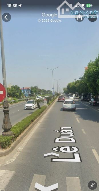 Cần bán nhà 2 tầng mặt tiền Lê Duẩn, Huế giá rẻ - 3