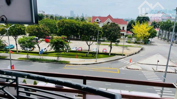 NHÀ 5 TẦNG MẶT TIỀN ĐƯỜNG 2/9 – 123M² – 28 TỶ | TRỰC DIỆN THÁP 69 TẦNG - 3