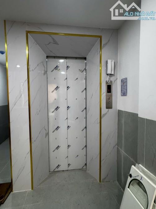 BÁN GẤP CHDV 4⭐ - 5 TẦNG - THANG MÁY -  THU 80TR/T -  LÊ BÌNH, TÂN BÌNH. GIÁ CHỈ 16.5 TỶ - 3