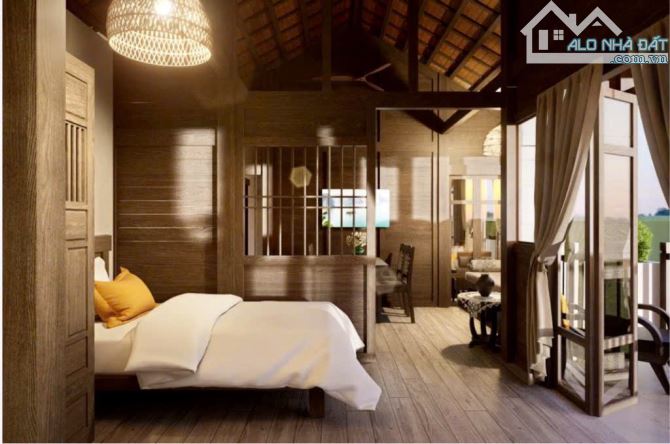 TOÀ CĂN HỘ 3 TẦNG – 356M² – 20,5 TỶ - KIẾT TÁC KIẾN TRÚC CỔ & HIỆN ĐẠI TẠI PHỐ CỔ HỘI AN - 3