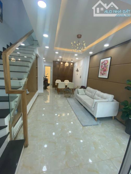 NHÀ MỚI GIÁ TỐT – SỔ ĐỎ RIÊNG – KDC HOÀNG PHAN THÁI, BÌNH CHÁNH - 3