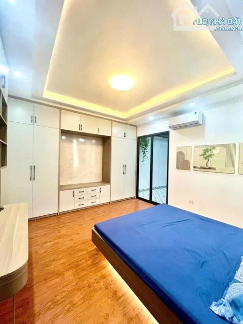Bán phố Kim Giang, Thanh Trì ngõ rộng, ô tô đỗ cách nhà 15m. DT 34m, 5 tầng chào 6,5 tỷ - 3