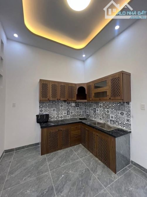 Bán nhà 1lầu hẻm dasu Trương Công Định, P.8, Vũng Tàu.diện tích 63m2 giá 4ty 980 có bớt - 3