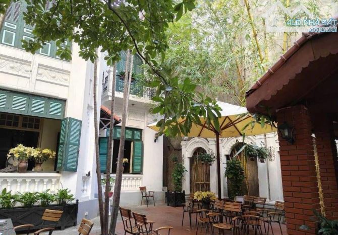 Bán nhà khu đất vip hiếm đepk đang kinh doanh nhà hàng món âu có giấy phép xây dựng 9 tầng - 3