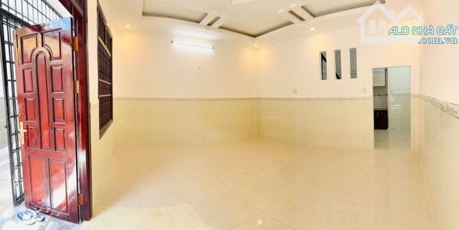 BÁN NHÀ CẤP 4 CÓ GÁC  HẺM NGUYỄN AN NINH - 3