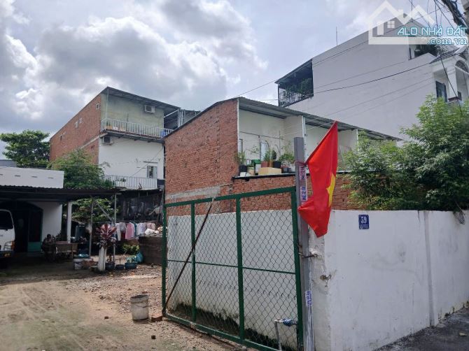 Chính chủ gửi BÁN ĐẤT MẶT TIỀN 61 NGUYỄN TRUNG NGUYỆT Quận 2 👉 full thổ cư  ngang gần 15m - 3