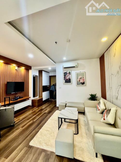 Bán căn 2 ngủ Mandala Royal Park, hướng Đông Nam tầng trung đủ đồ, giá tốt - 3