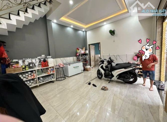 Nhà 2 TẦNG đường HIỆP THÀNH 13, P. Hiệp Thành, Q12, dt 87m2 (4,9mx18m). Đường 5m,💰11Tỷ - 3