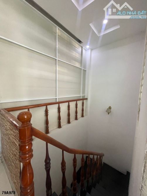 Nhà 3 tầng, hẻm 3m Đường Tây Thạnh, P.Tây Thạnh, Q.Tân Phú, DT 40m², Giá 5TỶ - 3