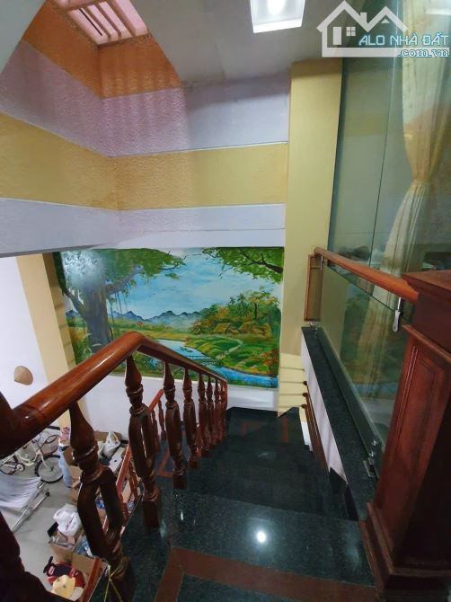 BÁN NHÀ 4 TẦNG ĐÚC THỚI AN 13 QUẬN 12 GIÁ RẺ 5.89 TỶ  DIỆN TÍCH 82m2 ( 4 x 21 )  ĐƯỜNG 6m - 3