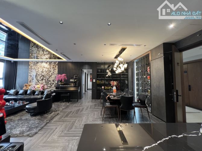 Bán chung cư THE DIAMEND RESIDENCE Lê Văn Lương lô góc 3 hướng 20 tỷ - 3