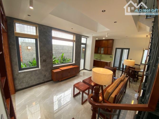 Nhà 4 tầng Gần trường Đại Học mở - Nhà Bè, Cách Quận 7 - 5 phút - 3