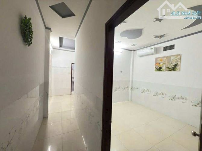 Bán nhà trệt lửng KDC 3A mới sửa kế chợ nổi Cái Răng - 3