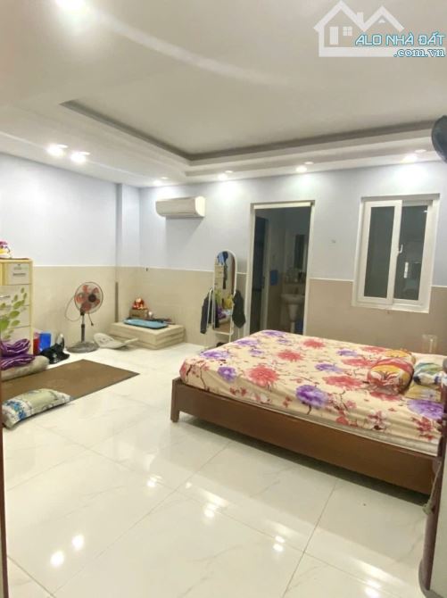 Đường Đô Đốc Long - Tân Phú - Hẻm xe tải 6m - DT 105m2 (5 x 20)m - 3