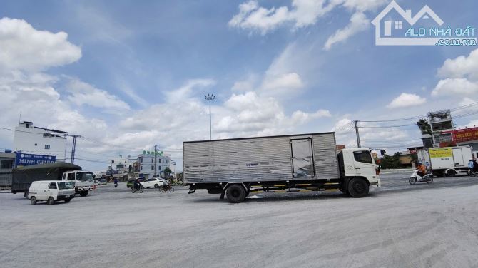 Cần bán nhanh đất thổ cư 360m² sát trục 823D Đức Hòa - 3