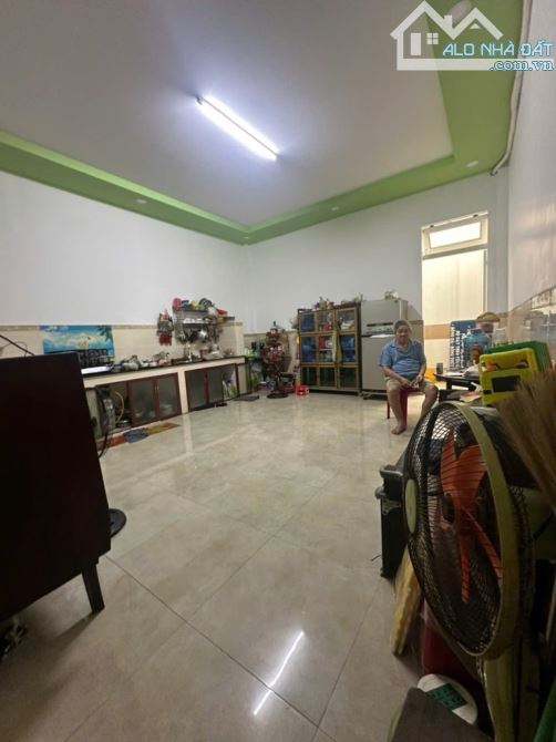 ĐỖ VĂN DẬY HÓC MÔN 😍 ĐƯỜNG XE XE TRÁNH  😍 NHÀ NGANG 5M ĐẸP 😍 108M2 SỔ VUÔNG A4   TÂN HI - 3
