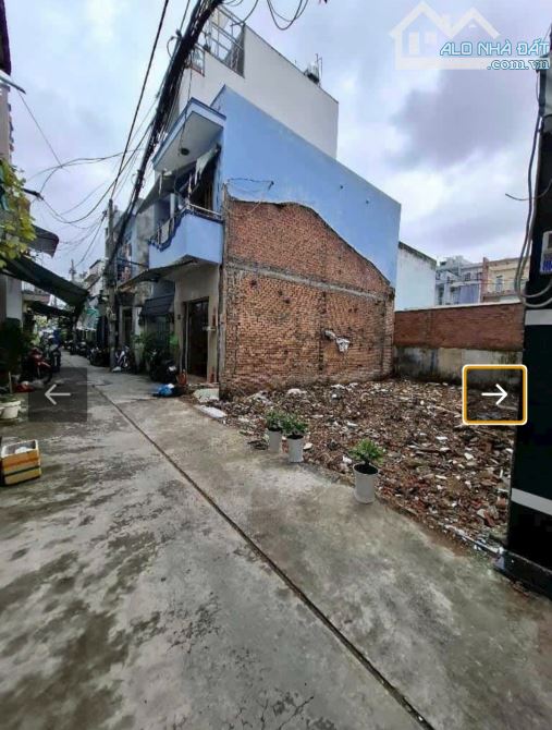 ĐẤT NGANG 7M X 10M NGAY BẾN XE MIỀN TÂY THÔNG KHU TÊN LỬA AN LẠC - 3