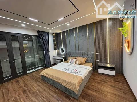 Bán Gấp Nhà Ngõ 84 Đàm Quang Trung, Cổ Linh, Long Biên, 62m2, 8 tầng, Gara ô tô, thang máy - 3