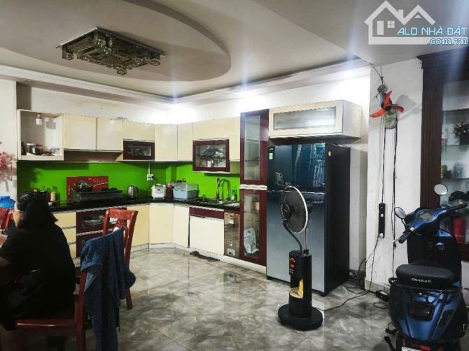 hà đẹp 4 tầng HXH Tân Sơn Nhì, 54m2, Sổ đẹp, chỉ 7.3 tỷ TL - 3