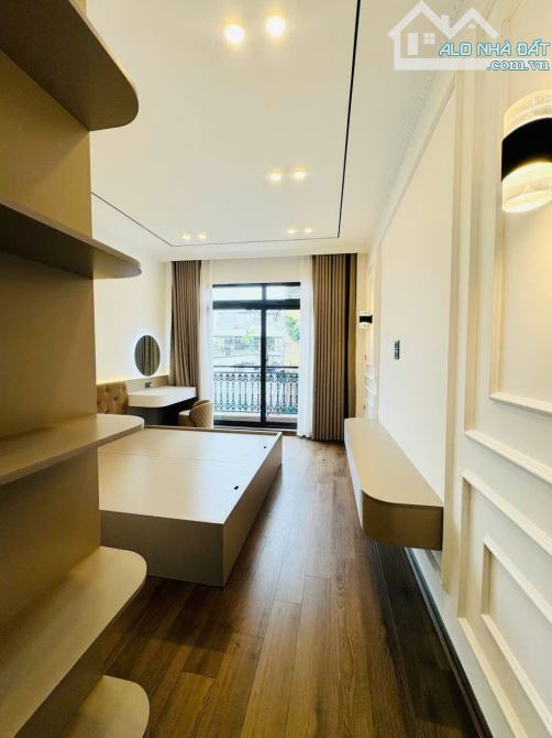 Bán Nhà 252 Ngọc Thụy, Long Biên, 39m2, 6 Tầng, Thang Máy, Full đồ, Nhỉnh 9 Tỷ - 3
