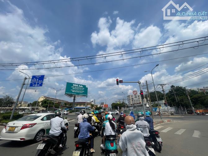 NHÀ C4, MẶT TIỀN, SỔ VUÔNG ĐẸP - HẺM 6m KHU BÀU CÁT - 4.1x15 (60.5m2) - 7 TỶ - 3