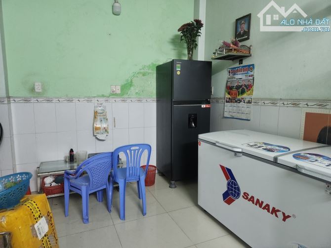 NHÀ NGAY TRUNG TÂM ĐƯỜNG SỐ 8 LINH XUÂN - 3