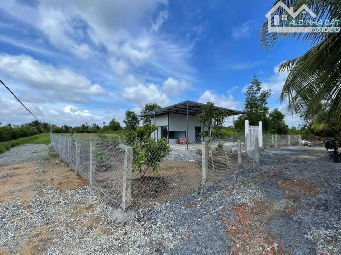 Chủ gửi bán nhà vườn 500m2 vườn. Tân Thành - Thủ thừa - long an - 3