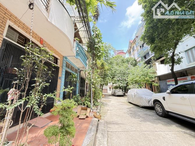 Bán nhà Ngọc Khánh, Ba Đình 51m 5 tầng PHÂN LÔ, Ô TÔ, Thang máy. Nhỉnh 16 tỷ - 3