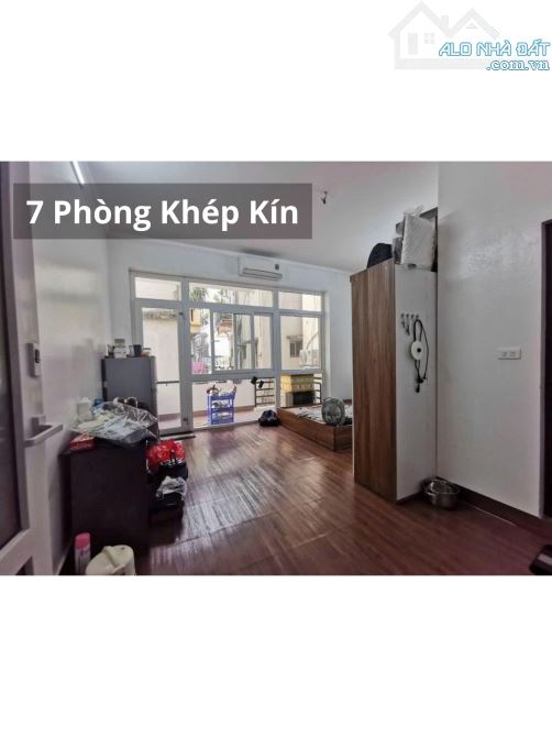 BÁN NHÀ CHO THUÊ NGUYỄN KHANG, CẦU GIẤY - 53M2 - DÒNG TIỀN 30TR/THÁNG - GIÁ 9.9 TỶ - 3