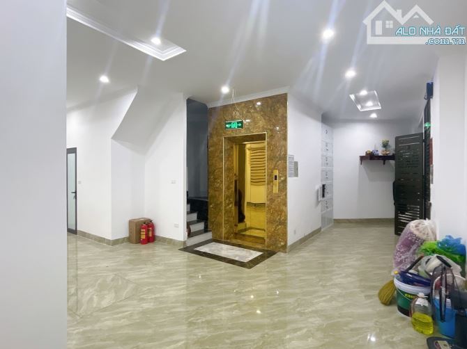 Bán nhà đong tiền Ngọc Khánh Ba Đình 58m 6T MT6m. 10 phòng DT hơn 800tr/năm. 16.5 tỷ - 3