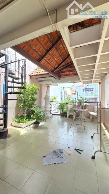 🏫🚘XE HƠI VÀO NHÀ  GẦN VẠN HẠNH MAL-Q10-SƯ VẠN HẠNH-70M2-5TẦNG-CHỈ 21,5TỶ. - 3