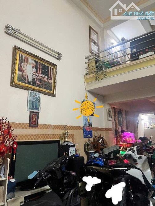 Nhà 4 tầng, 2 mặt tiền đường số, Tân kiểng, Quận 7. DT 110m2, ngang 5m, Giá hơn 22tỷ - 4
