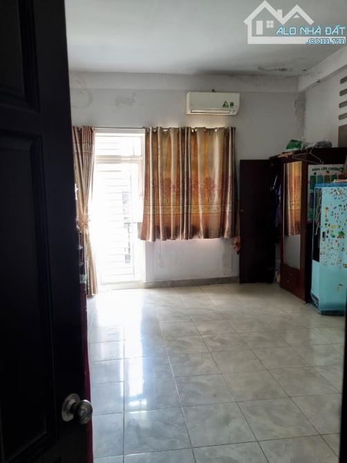 Bán Nhà Quận 6, Mặt Tiền KDC Bình Phú , 4Tầng, 60m2, Nhỉnh 10 Tỷ - 4