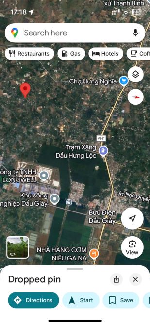 Bán đất đường xe hơi Quốc Lộ 20, Hưng Lộc, Thống Nhất, Đồng Nai - 4
